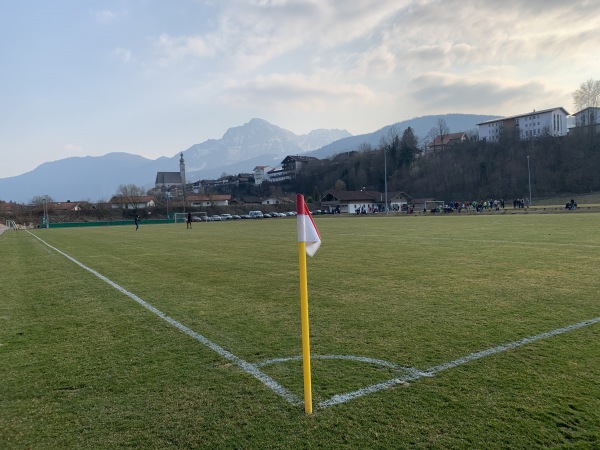 Sportplatz Anger - Anger/Rupertiwinkel