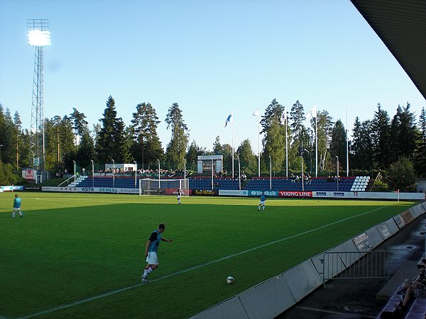 KSOY Stadion - Myllykoski