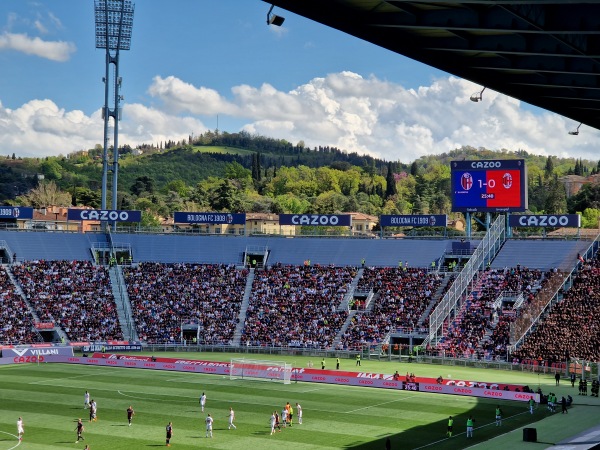 Stadio Renato Dall'Ara - Bologna