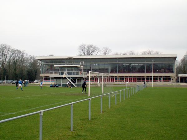 Sportpark Stadspark veld Drafbaan - Groningen