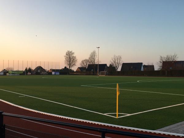 Tecklenburg-Stadion Nebenplatz 2 - Straelen