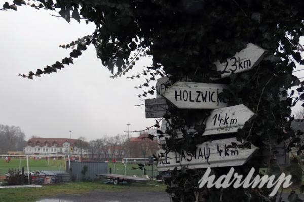 Muldentalstadion - Colditz