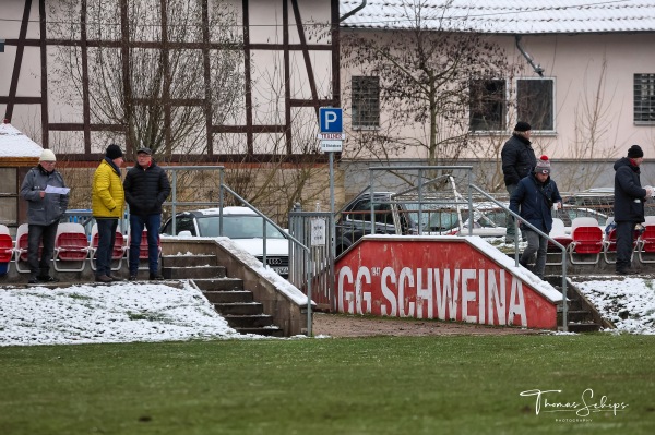 Glücksbrunn-Arena - Schweina