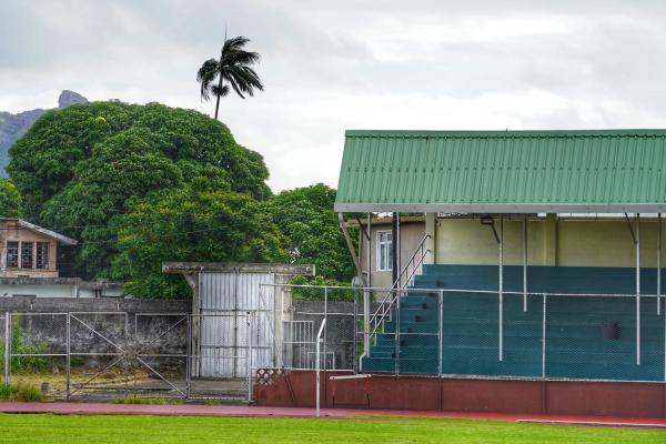 Stade Sir Gaetan Duval - Beau Bassin-Rose Hill