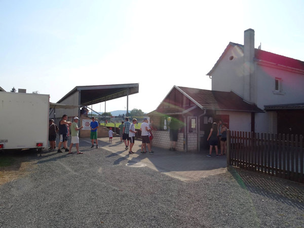 Karl-Fleschutz-Stadion - Lichtenfels/Oberfranken