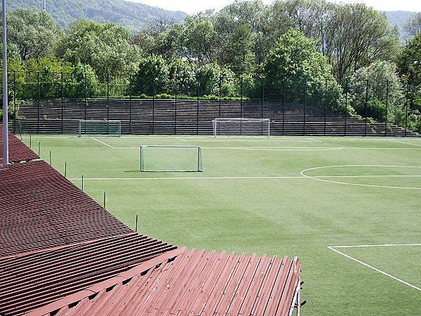 Městský stadion Děčín - Děčín