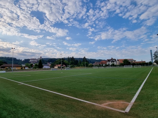 Parc des Sports terrain annexe - Lucens