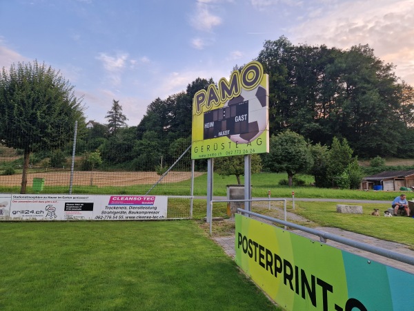 Sportplatz Neumättli - Gontenschwil