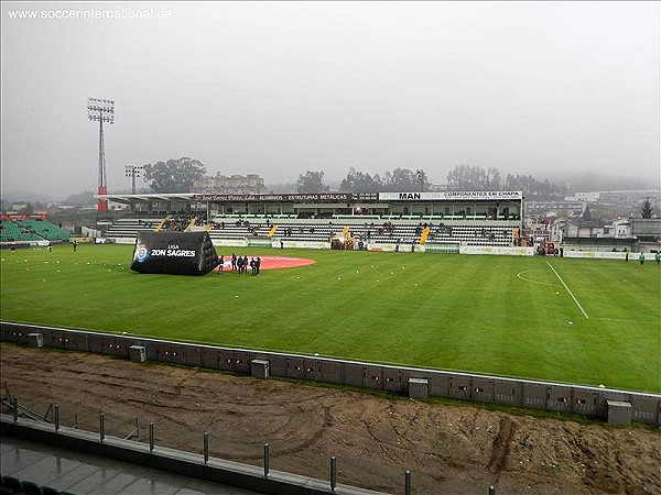 Estádio Capital do Móvel - Paços de Ferreira