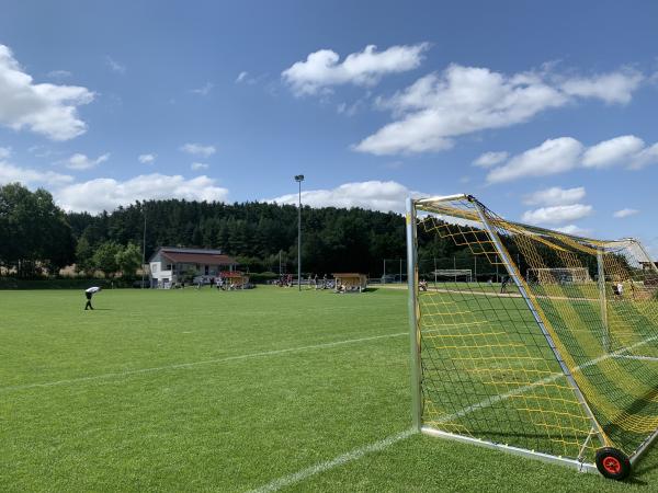 Sportanlage Badstraße Platz 2 - Hilpoltstein