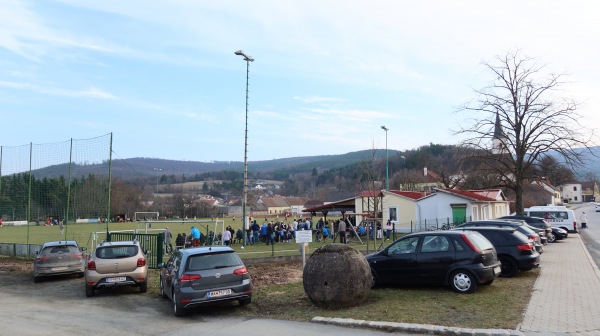 Sportplatz Rattersdorf-Liebing - Rattersdorf