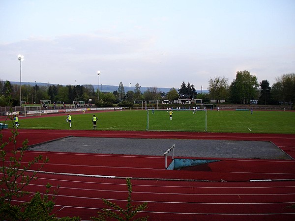 Liebigstadion - Holzminden