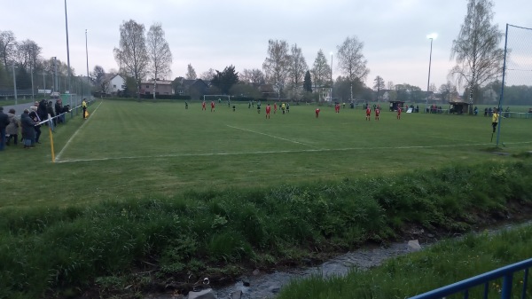 Sportplatz Heubisch - Föritztal-Heubisch
