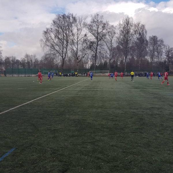 Städtisches Stadion Memmingen Kunstrasenfeld - Memmingen/Allgäu