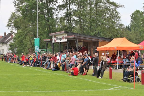 Sportplatz am Anger - Uslar-Schoningen