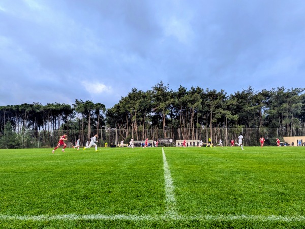 Match 2 Naters - Serik/Antalya