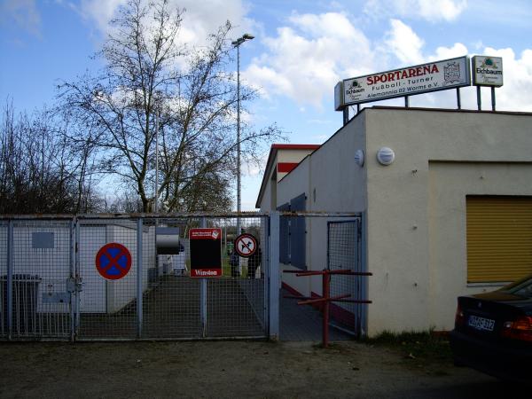 Alemannen-Sportplatz - Worms