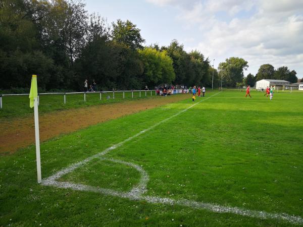 Sösestadion - Osterode/Harz-Förste