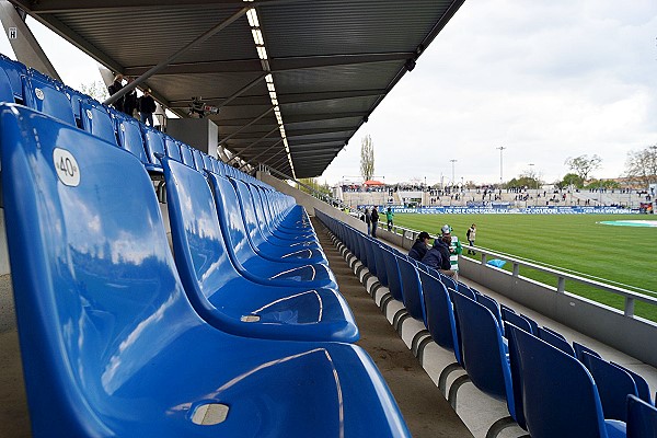 PSD Bank Arena - Frankfurt/Main-Bornheim