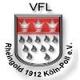 Wappen VfL Rheingold Poll 1912