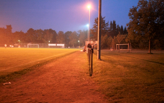 Sportplatz Moorweg - Rellingen-Pütjen