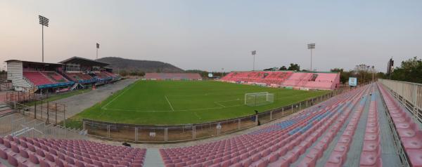 Khao Plong Stadium - Chainat