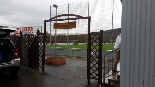 Sportanlage Asbach - Bad Hersfeld-Asbach