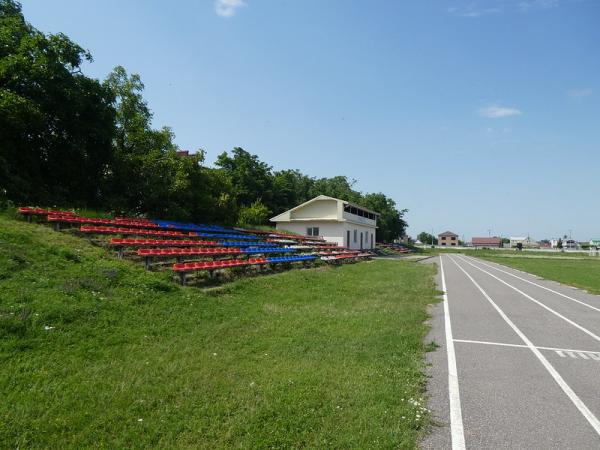 Stadion Yunost - Zalukokoazhe