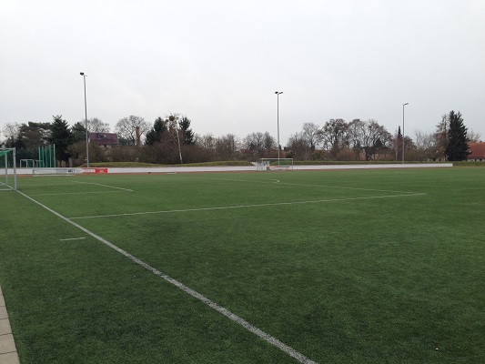 Fichte-Sportplatz - Brieselang