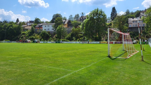 Loquitz-Stadion - Ludwigsstadt