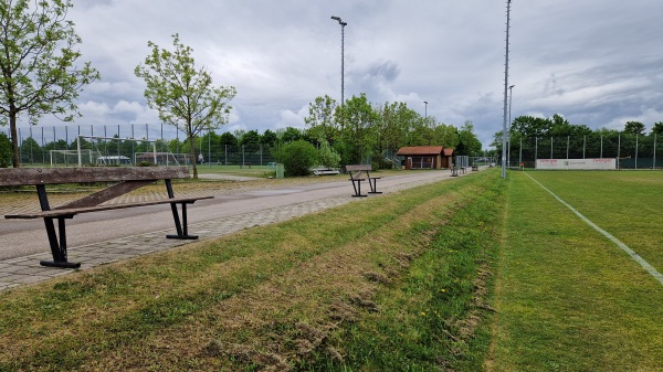 Sportpark Aschheim Platz 3 - Aschheim bei München