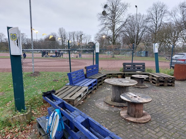 Bezirkssportanlage Rundweg - Krefeld-Uerdingen