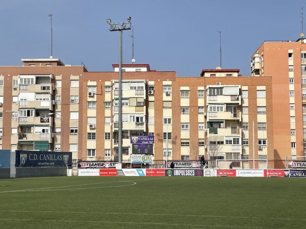 Instalaciones Municipales de Canillas - Madrid, MD