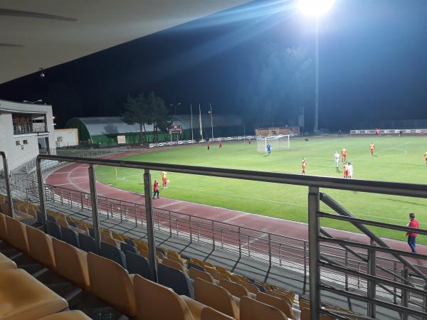 Stadion Znicza (MZOS) - Pruszków