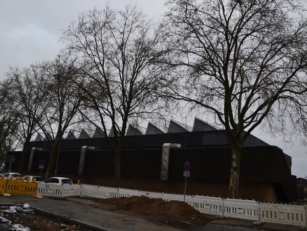 Sporthalle Silberkamp - Peine