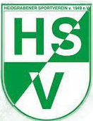 Wappen Heidgrabener SV 1949  16775
