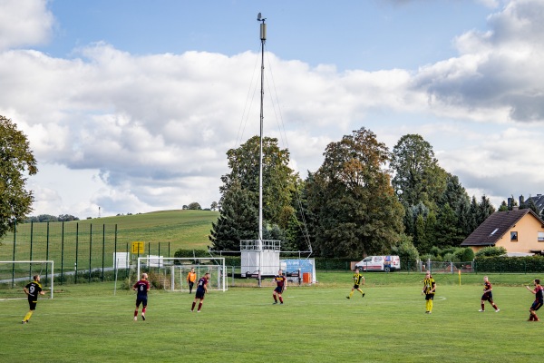 Sportplatz Wolkenstein - Wolkenstein/Erzgebirge