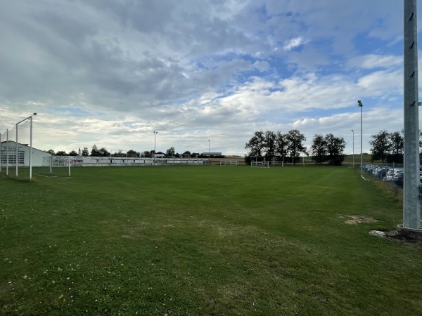 Maierhofer-Bau-Stadion Nebenplatz 1 - Leiblfing-Hankofen