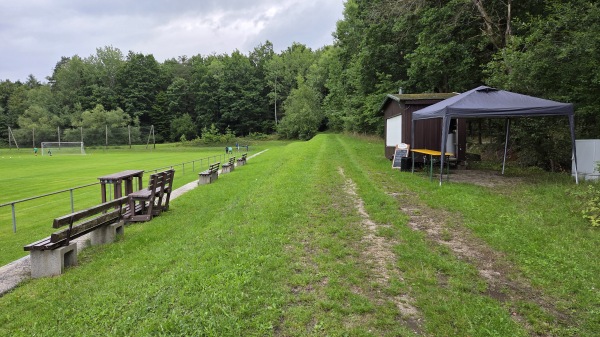 Sportplatz Kirchehrenbach - Kirchehrenbach