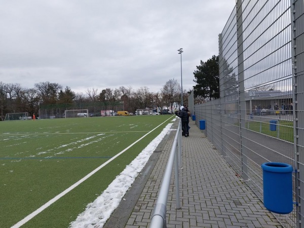 Sportanlage Rosenhöhe Platz 3 - Offenbach/Main-Rosenhöhe