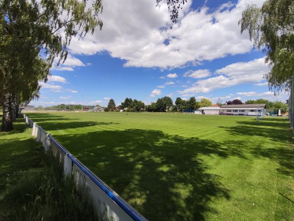 Birkenstadion  - Schallstadt-Mengen