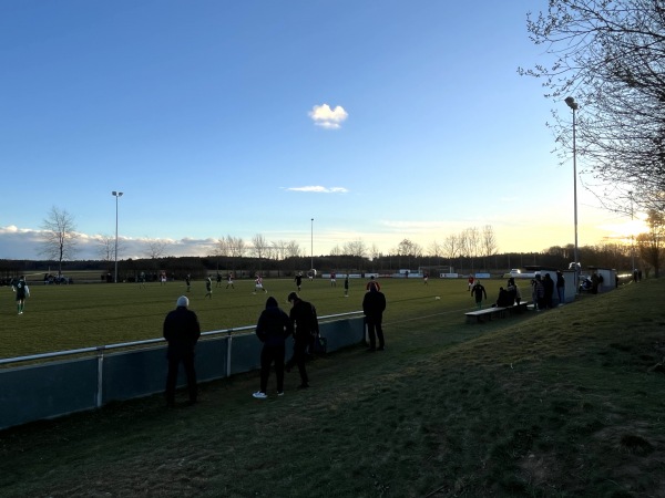 Sportanlage an der Römerstraße - Landsberied