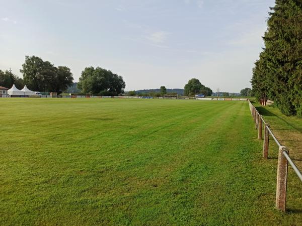 Sportanlage Römerstraße - Buttenwiesen-Unterthürheim