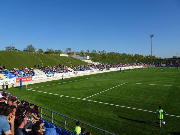 Estadi Municipal de Badalona - Badalona, CT