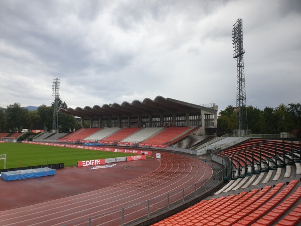 Parc des Sports - Annecy