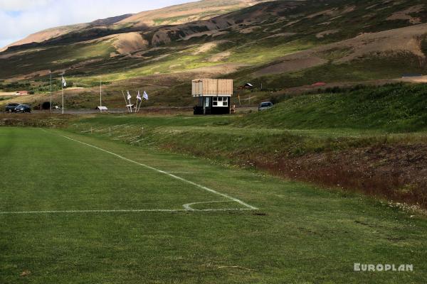 Grenivíkurvöllur - Grenivík