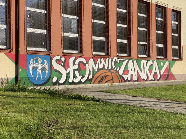 Boisko w Słomniki - Słomniki
