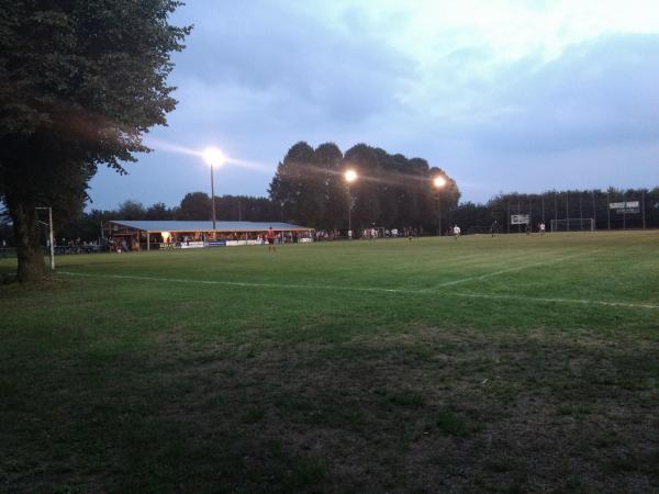 Sportplatz Achterfeld - Nübbel