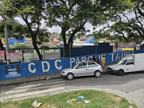 Arena Taipas - São Paulo, SP