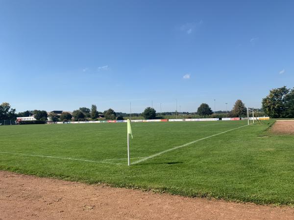Städtisches Sportstadion Grafing  - Grafing bei München